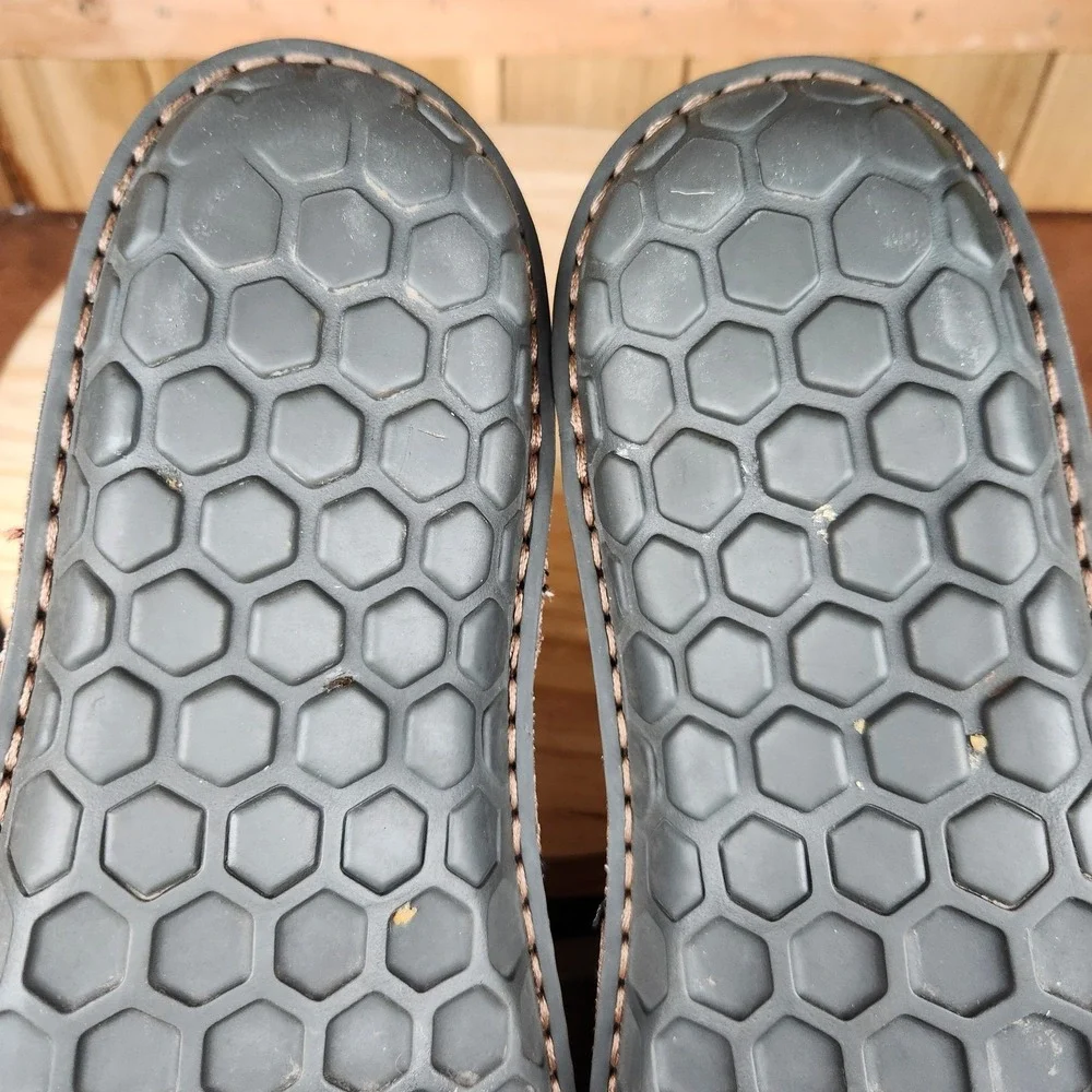 Patagonia Banyan Lace Shoes Mens Size 12 Leather Casual Performance Espresso